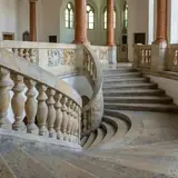 Schodiště a parapety